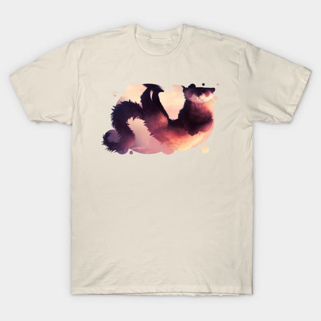 Daydream - Upsidedown! T-Shirt by NezuPanda